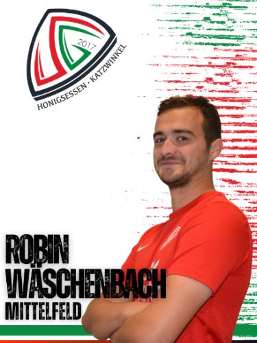 Robin Wäschenbach