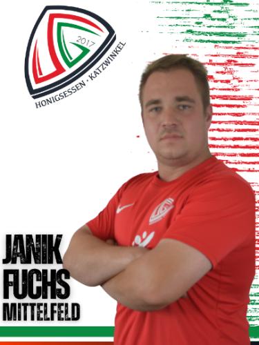 Janik Fuchs