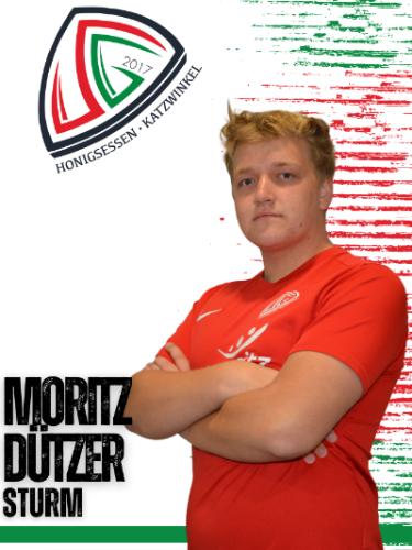 Moritz Dützer