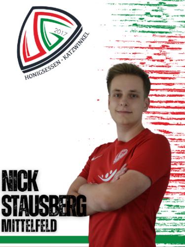 Nick Stausberg
