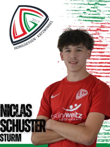 Niclas Schuster