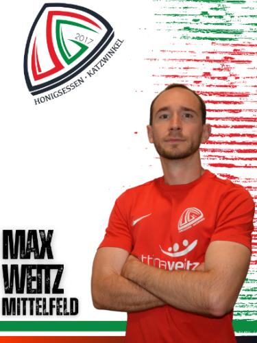 Maximilian Weitz