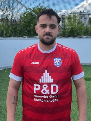 Edmond Shaqiri