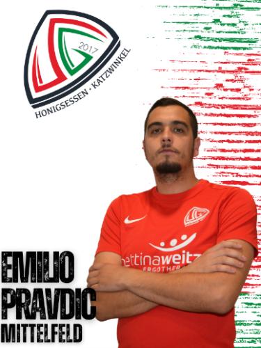 Emilio Pravdic
