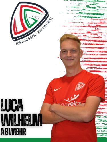 Luca Elias Wilhelm