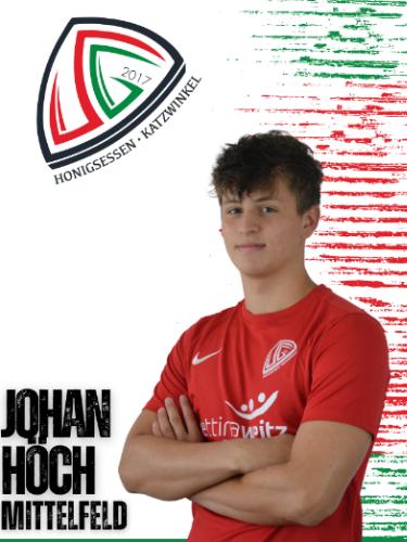 Johan Höch