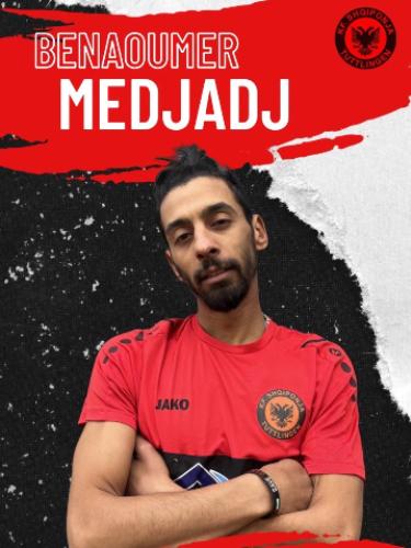 Benaoumer Medjadj