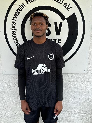 Niarga Coumba Dembele