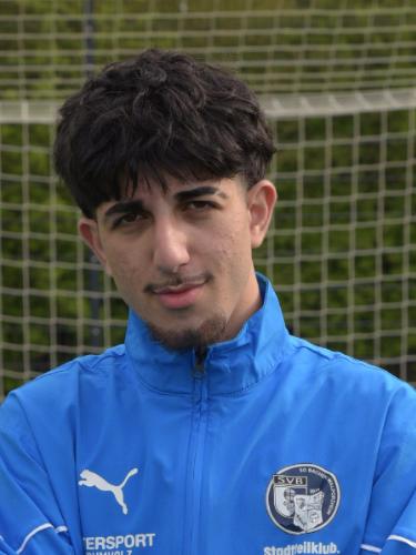 Nasser Hamou