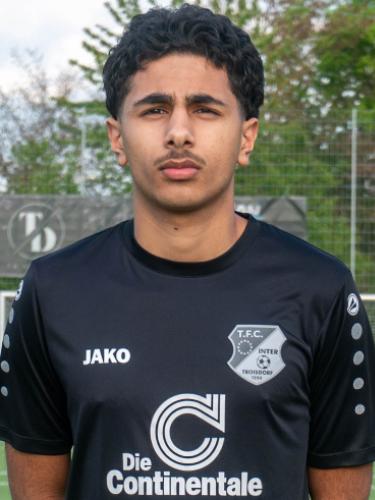 Serkan Iscan