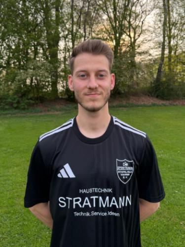 Jonas Klostermann