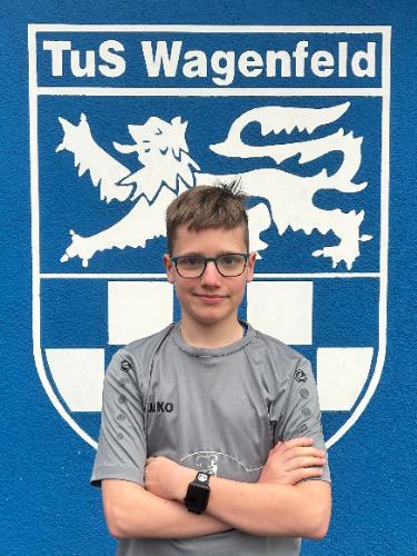 Collin Nikoleizig