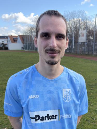 Cedric Huber