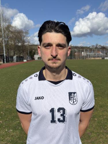Tolunay Sahin