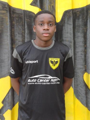 Dorion Elohim Ndombe