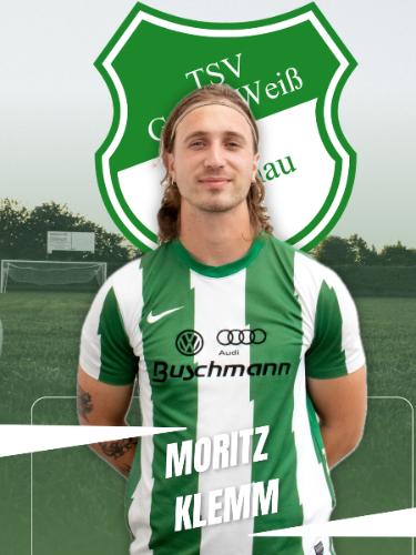 Moritz Klemm