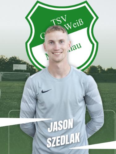 Jason Szedlak