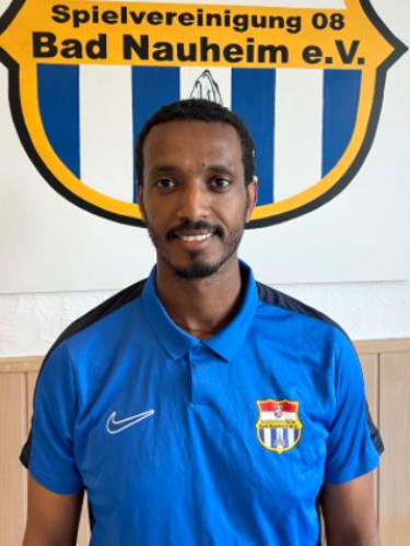 Eskinder Solomon Mamo