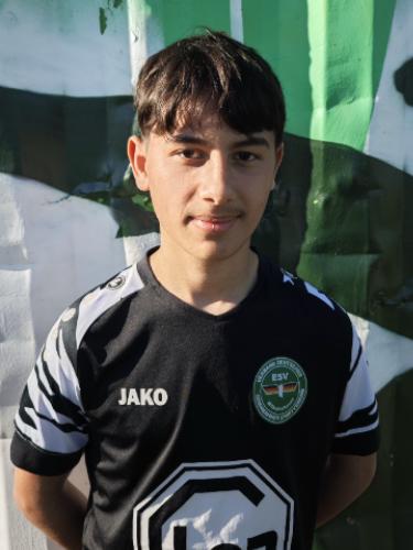 Calvin Emre Florian Stolle