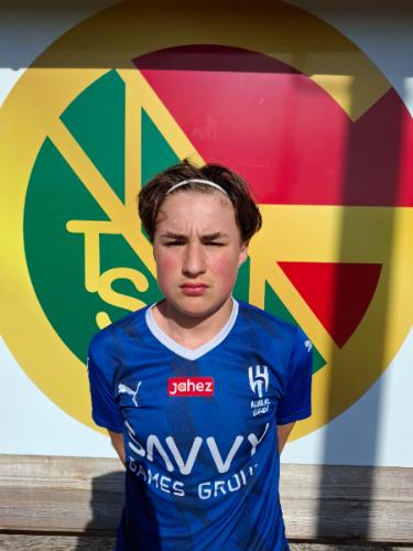 Jamie Hillebrecht