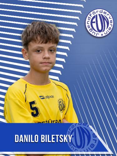 Danylo Biletskyi