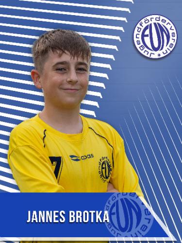 Jannes Brodtka