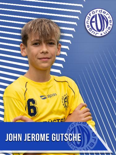 John Jerome Gutsche