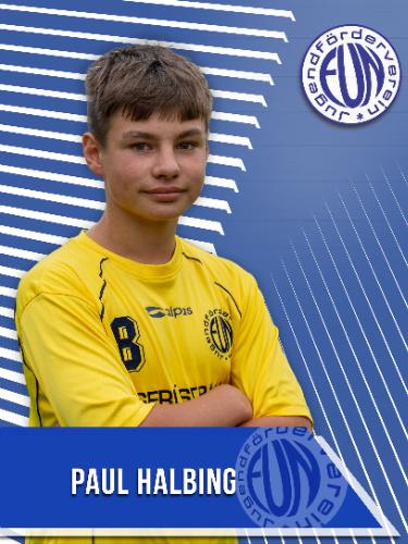 Paul Halbing