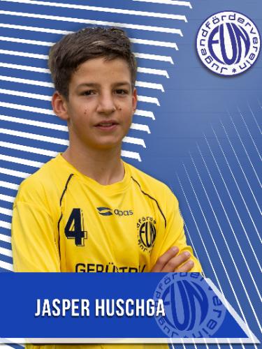 Jasper Huschga