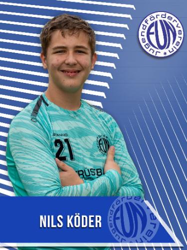 Nils Köder