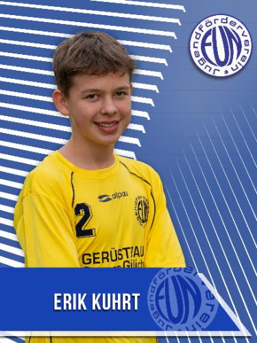 Erik Kuhrt