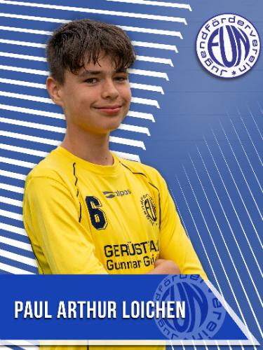 Paul Arthur Loichen