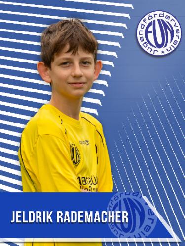 Jeldrik Rademacher
