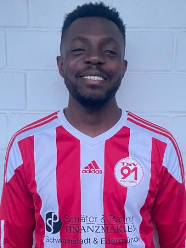 Bertrand Pascal Modeste Talom Nkutchet