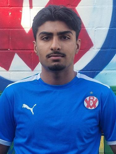 Waleed Ahmed Naik