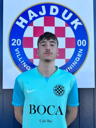 Damian Peric