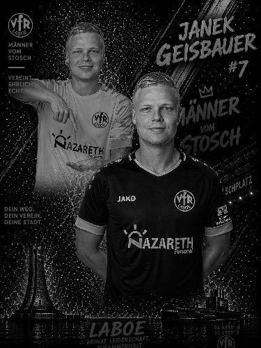 Janek Sebastian Geisbauer