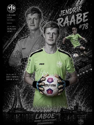 Jendrik Mourice Raabe