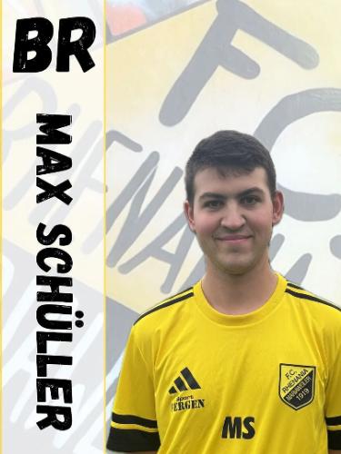 Max Schüller