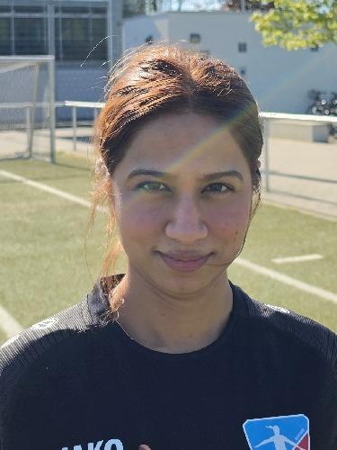 Mishal Ursani