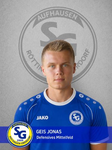 Jonas Geis