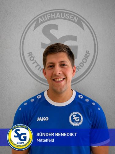 Benedikt Sünder