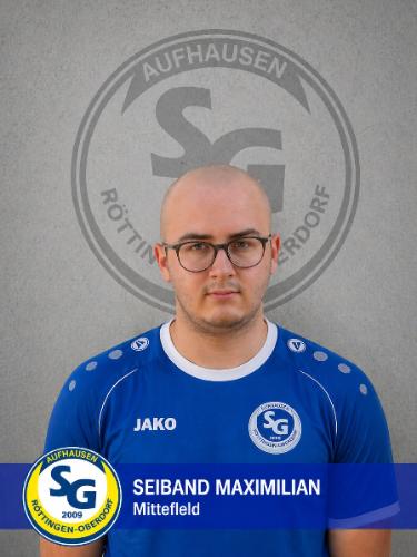 Maximilian Seiband