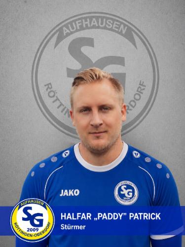 Patrick Halfar
