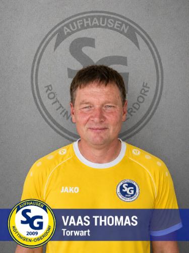 Thomas Vaas