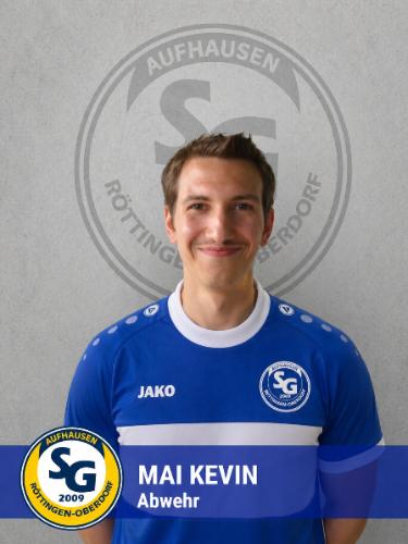 Kevin Mai