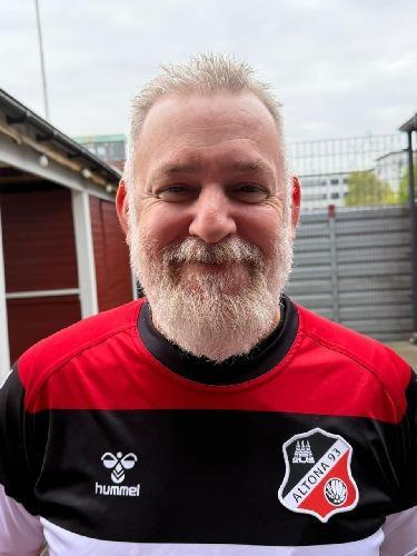 Mark Riebesehl