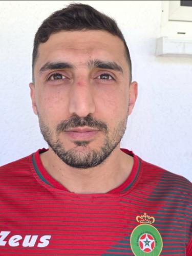 Hamza Abdalwahab Shaker Hamamra