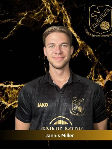 Jannis Miller