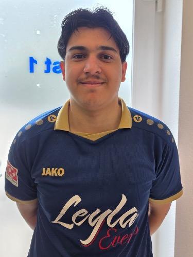 Reza Teymori